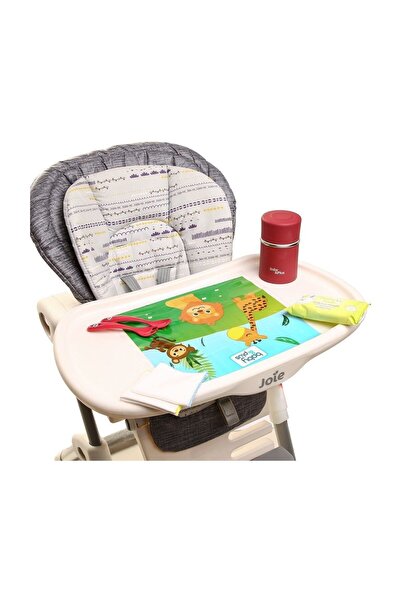 Baby Plus Çok Amaçlı Bebek Masa Servis Altlığı 10 Adet