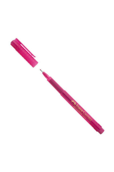 Faber Castell Broadpen 1554 Thick Tip Pen 0.8 mm Pink
