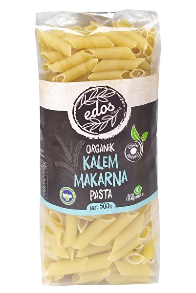 EDOS Organik Kalem Makarna 500 Gr