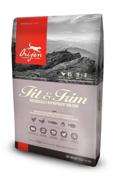Orijen Fit & Trim Köpek Maması 2 Kg