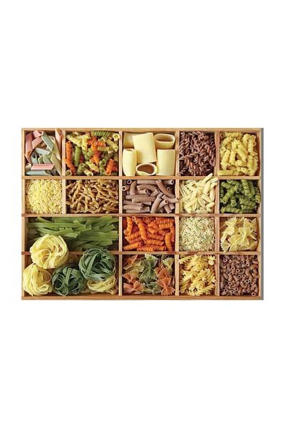 Gold Puzzle لغز عيد المعكرونة الذهبي مكون من 1000 قطعة