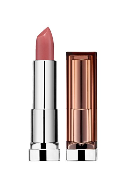 Maybelline New York Ruj - Color Sensational The Blushed Nudes 207 Pink Fling ...