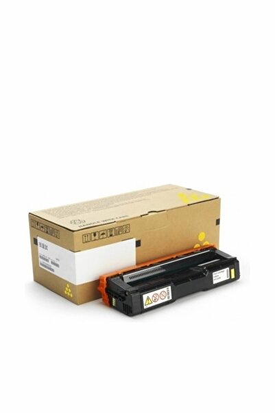 Ricoh 407534 TON RICOH SPC252 SERISI GALBEN (4K)
