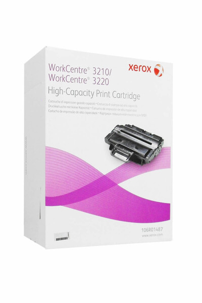Xerox 106R01487 BLACK TONER CARTRIDGE