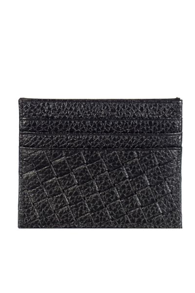 U.S. Polo Assn. Portofel negru pentru bărbați AKS.U.S.CUZ7667