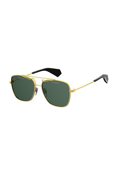 Polaroid Premium Unisex Rectangular Sunglasses PLD 6049/S/X