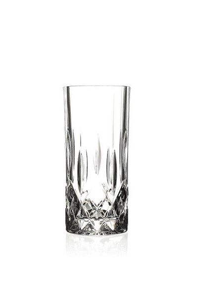 RCR Set of 6 Opera Soft Drink Cups RCR-OPE-MES