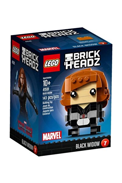 LEGO ®   بريتشيدز 41591 الارملة السوداء /