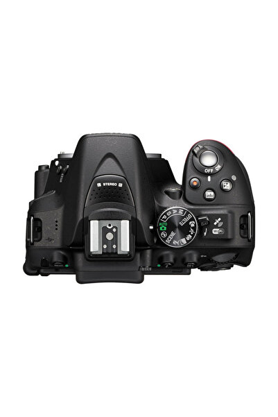 NİKON Nikon D5300 + 18-140 DX VR + Battery Grip