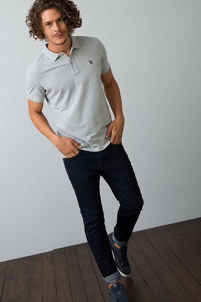 U.S. Polo Assn. Tricou pentru bărbați G081GL011.000.591733