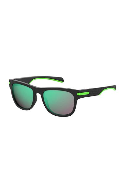 Polaroid Unisex Rectangular Sunglasses Pld 2065/S