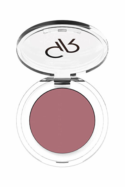 Golden Rose Matte Eyeshadow - Soft Color Matte Mono Eyeshadow No: 128691190334222