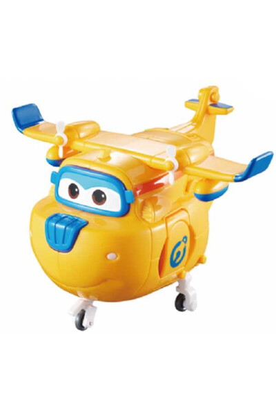 Harika Kanatlar Kartla Konuşan Donnie /