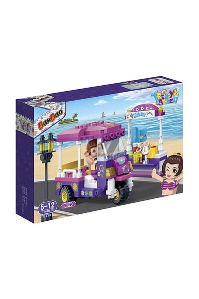 Banbao 168 Pieces Girl Series 6131 U 263599