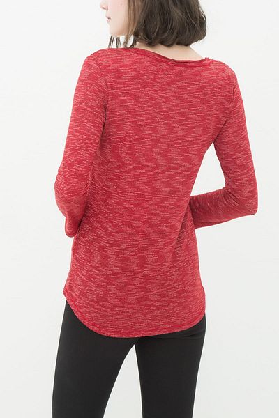 Koton Women's Red T-Shirt