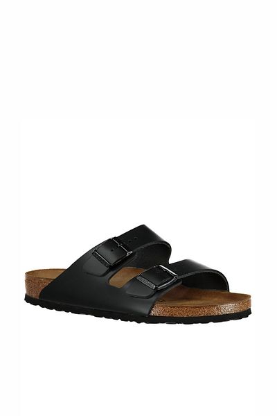 Birkenstock Μαύρες παντόφλες 51191