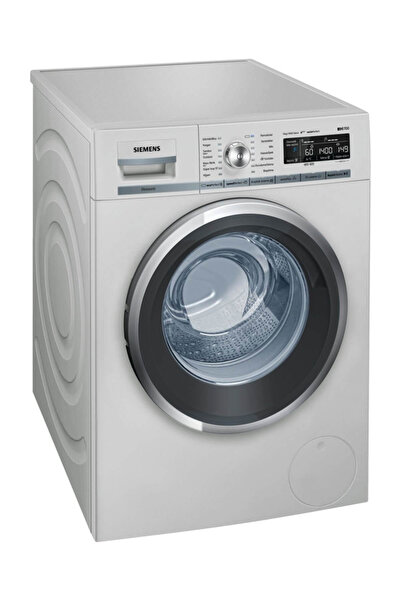 Siemens WM14W56XTR A+++ 1400 Devir 9 kg Çamaşır Makinesi