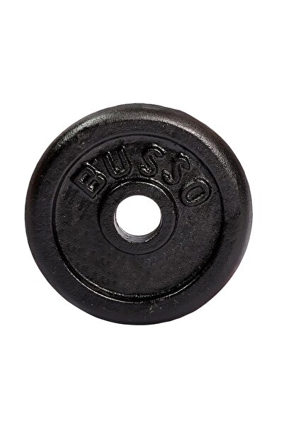 BUSSO 3 Kg Siyah Plaka