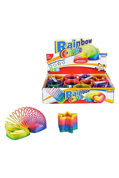 Sunman قوس الضغط الملون بألوان قوس قزح