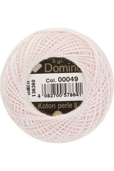 domino Νούμερο 8 Σχοινί Κέντημα Δαντέλας