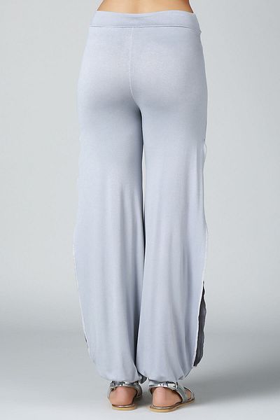 Quincey Women's Gray Shalwar Cut Trousers DP3006