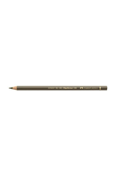 Faber Castell Polychromos Artist Kuru Boya Kalemi 173 Olive Green Yellowish (...