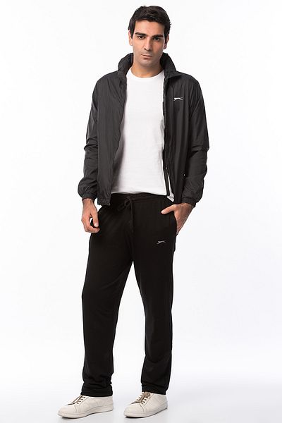Slazenger Μαύροι άντρες - OTEKS Μονό κάτω - ST17PE023-500