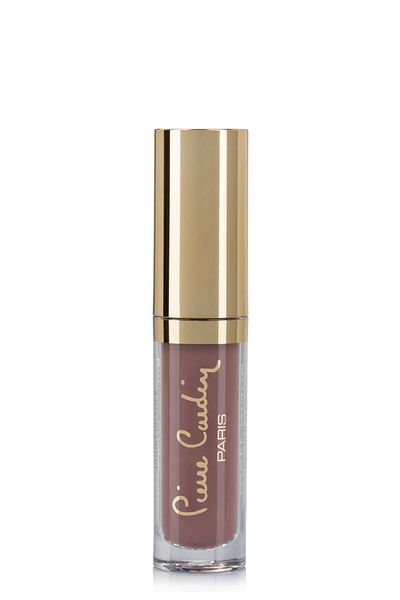 Pierre Cardin Liquid Matte Lipstick - Matt Wave Liquid Lipstick Cappucino8680570455169