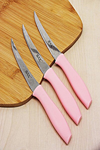 Mutfak Zamanı Rooc Laser Pointed Blade Set9450120208670