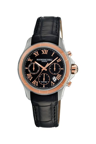 Raymond Weil 7260-sc5-00208 Men's Wristwatch