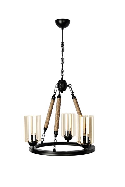 Modelight Lotus 3Lü Yuvarlak Avize