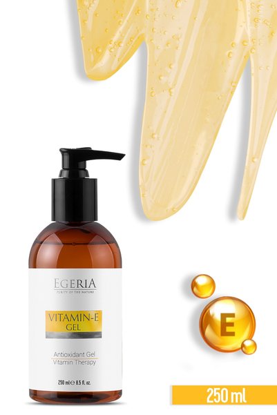 Dr. EA Laboratories Egeria Intensive Moisturizing Vitamin E Gel 250ml