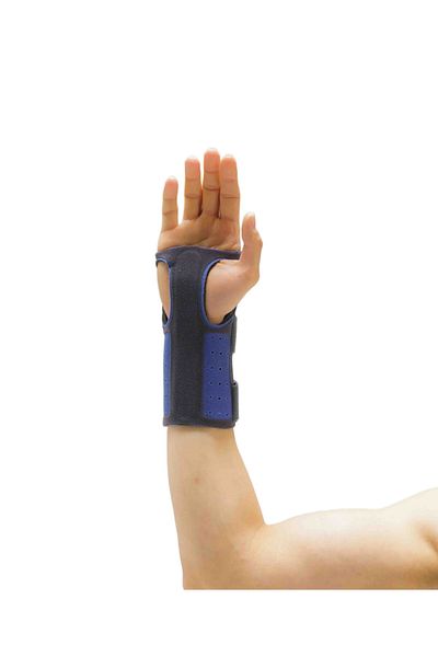 Ortholand Flexiplus Hand Wrist Splinti (Double Sided)ml-0989