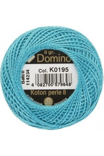 domino Numărul 8 Dantela și Ață de Broderie
