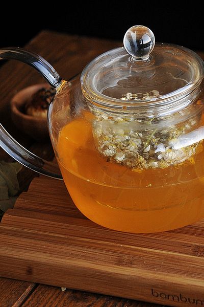 Bambum Folium - Strainer Teapot 800 Ml T1619