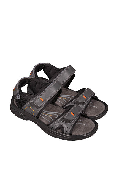 Twigy Gray Children's Sandals