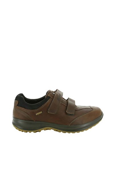 GriSport Men's Shoes 8637ov.2g Brown Oliato