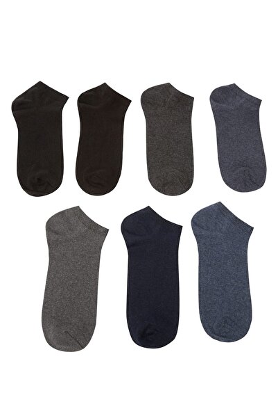 DeFacto جوارب قصيرة للرجال مكونة من 7 قطع K4600AZ.19SP.KR1