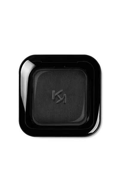 Kiko Göz Farı - High Pigment Wet And Dry Eyeshadow 15 Matte Black 8025272613491