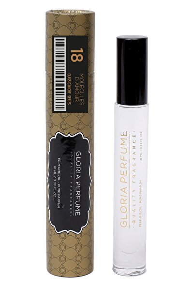 Gloria Perfume Molecules D Amour 10 ml Unisex Konsantre Parfüm