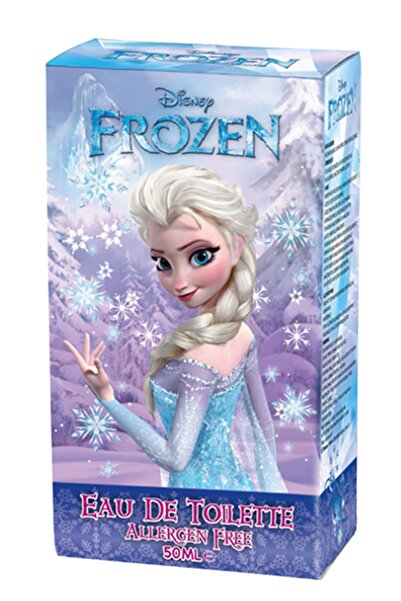 Disney Frozen Edt Çocuk Parfümü 50 ml 8699947341677