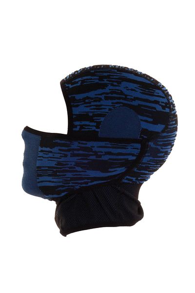 2AS Snow Mask Black/Blue