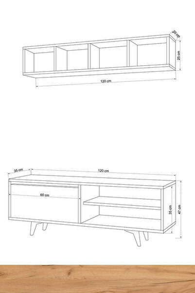 Mymob Duku Tv Ünitesi