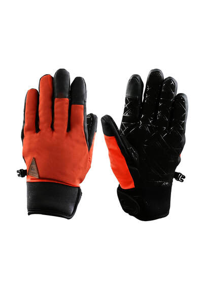 Quiksilver Чоловічі рукавички - Eqyhn03082 12824 - EQYHN03082-12824