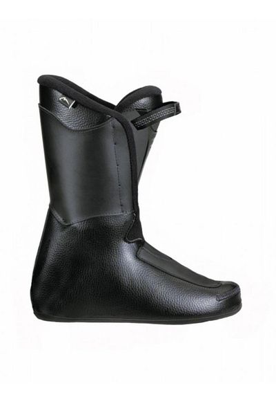 Roxa Bold 70 Black Ski Shoes - Red Black / Red