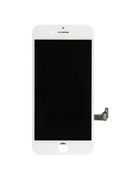 EgeTech I Phone 8 Plus Beyaz Ekran