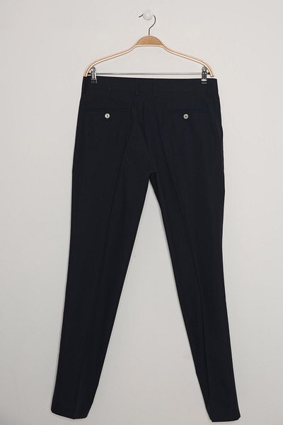 Koton Marineblaue Herrenhose 6YAM49057OW
