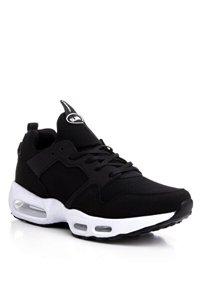 Tonny Black Siyah Unisex Sneaker TBFLY