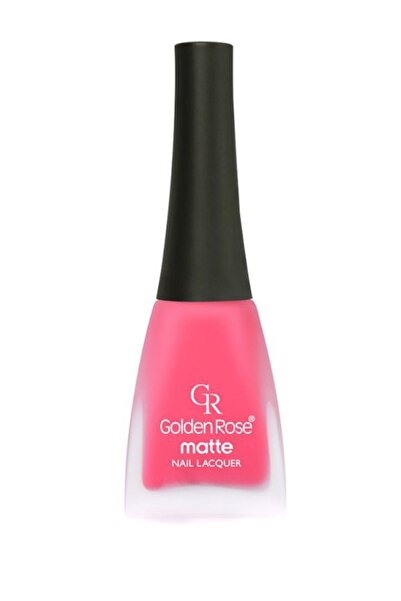Golden Rose Mat Oje - Matte Nail Lacquer No: 28 8691190770280