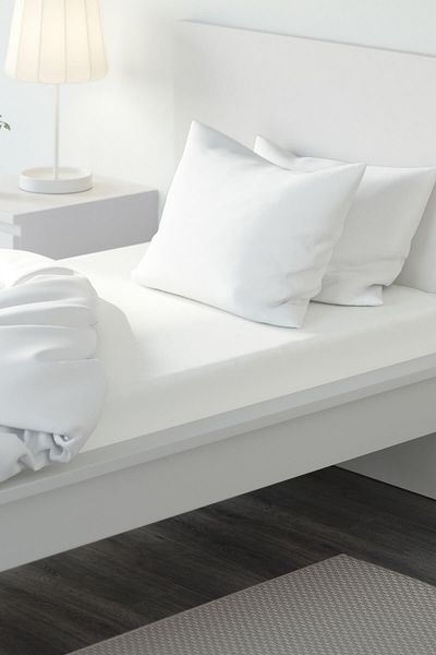 IKEA ULLVIDE Single Elastic Sheet